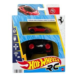 Hot Wheels RC - FERRARI SF90 STRADALE ASSETTO FIORANO - NEW - Unopened